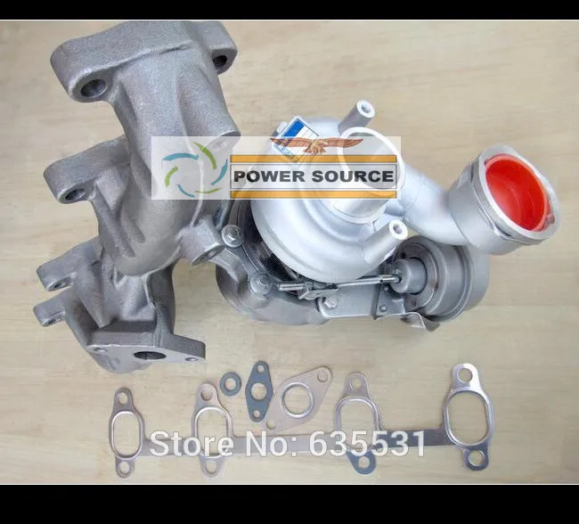 Турбокомпрессор Turbo BV39 54399700097 54399880097 038253056M 038253056MV для Volkswagen VW T5 Transporter 1 9 TDI Engine AXB л |