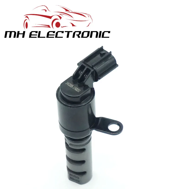Электромагнитный регулируемый клапан MH VVT 24355 26800 2435526800 для HYUNDAI Accent Kia Rio|Клапаны и