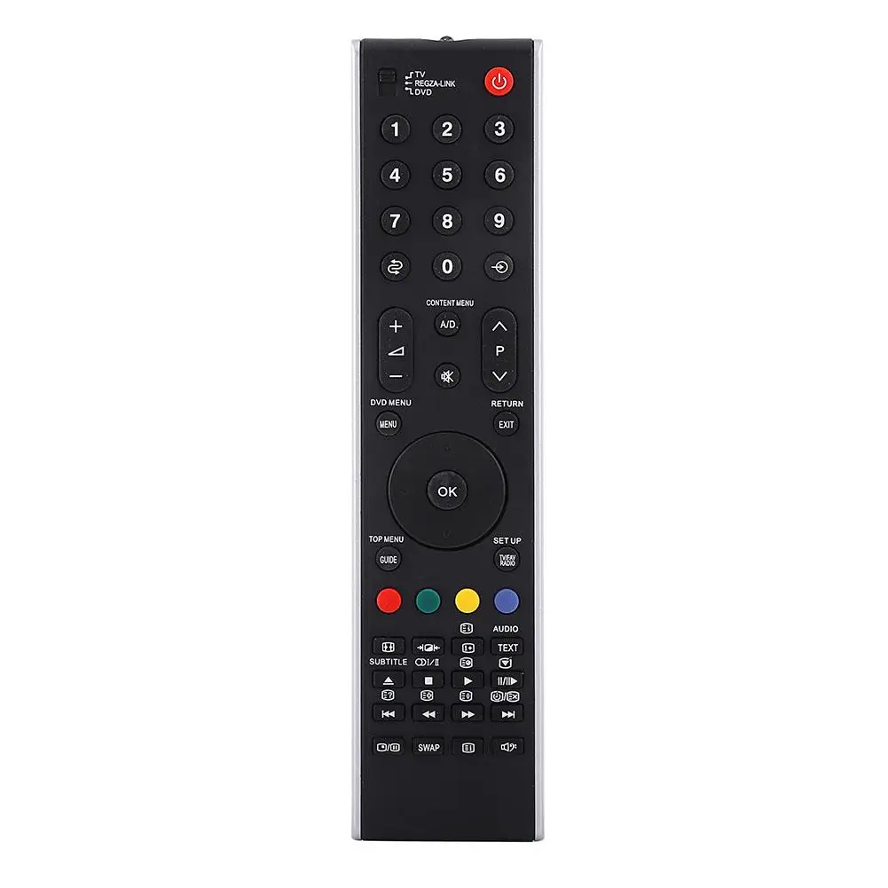 Youpink беспроводной пульт дистанционного управления для Toshiba Smart LED LCD TV CT 90327 CT90307