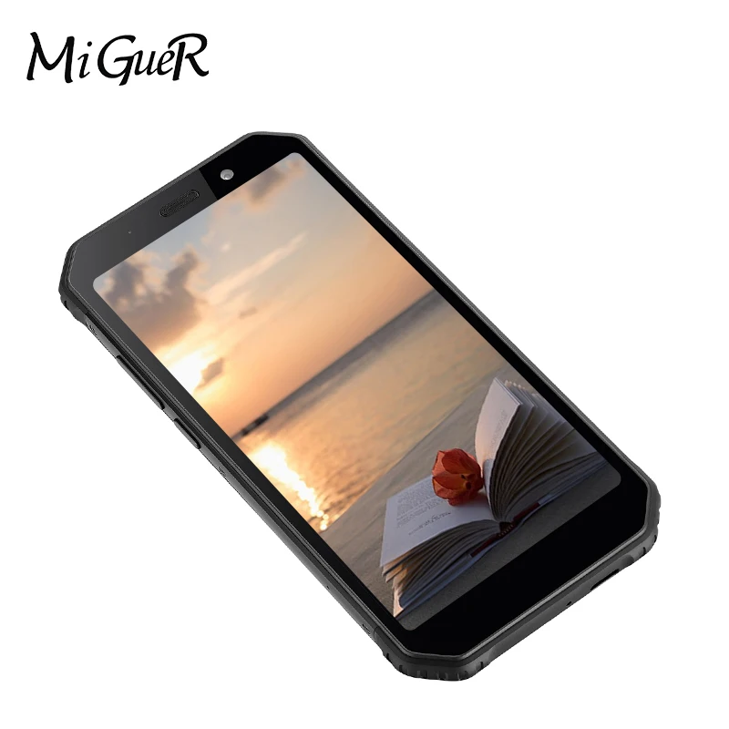 AGM A9 IP68 Водонепроницаемый Android 8 1 18:9 5 99 "HD 3 ГБ ОЗУ 32 Гб ПЗУ Qualcomm SDM450 Восьмиядерный