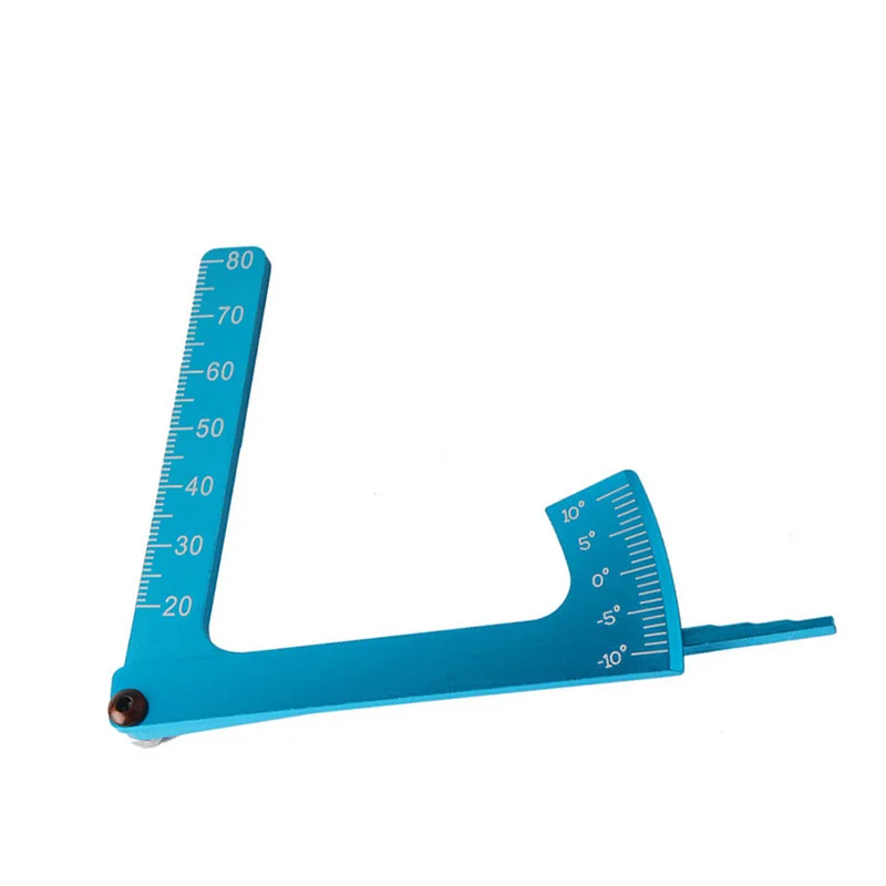 1 * Датчик развала Стандартный измерительный инструмент для четырехколесного