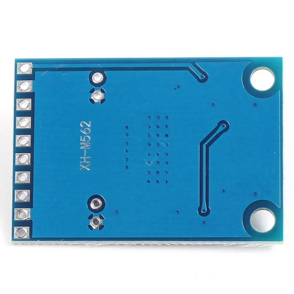 XH-M562 TPA3116D2 50 Вт + двухканальный Мини цифровой усилитель класса D Мощность Плата