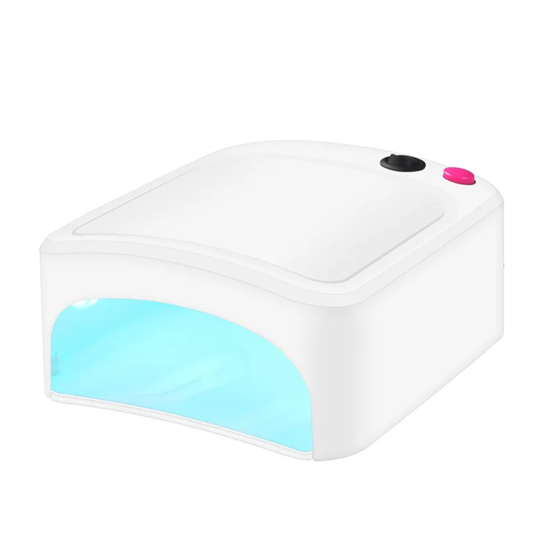 Nail Phototherapy Lamp Light Machine Lamps Products Durable Beauty | Красота и здоровье