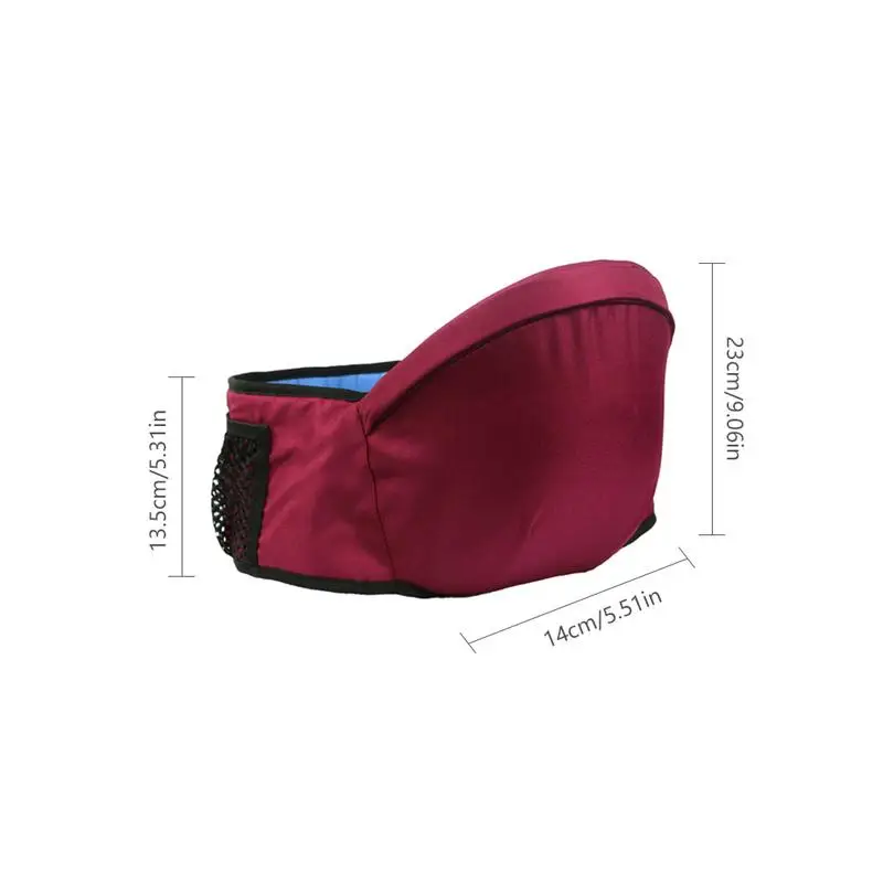 Incline 45 градусов Baby Carrier Хипсит (пояс для ношения ребенка) Sling Hold поясной ремень