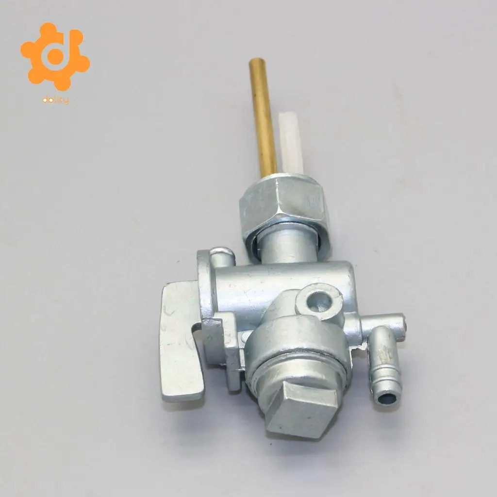 Dolity топливный Petcock клапан для Kawasaki C2TR G3 G31M G4 G5 KD80 KD100 KE100 KM100 |