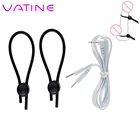 Удлинитель пениса VATINE, кольцо на пенис, интимные игрушки для мужчин