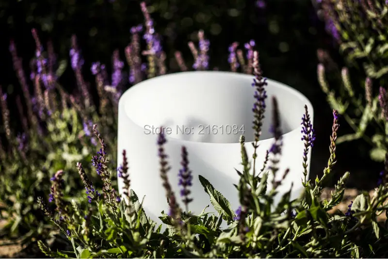 

Чакра кварцевая Поющая с кристаллом, 7 дюймов, D #, сексуальная, с одной бесплатной замшей и уплотнительным кольцом