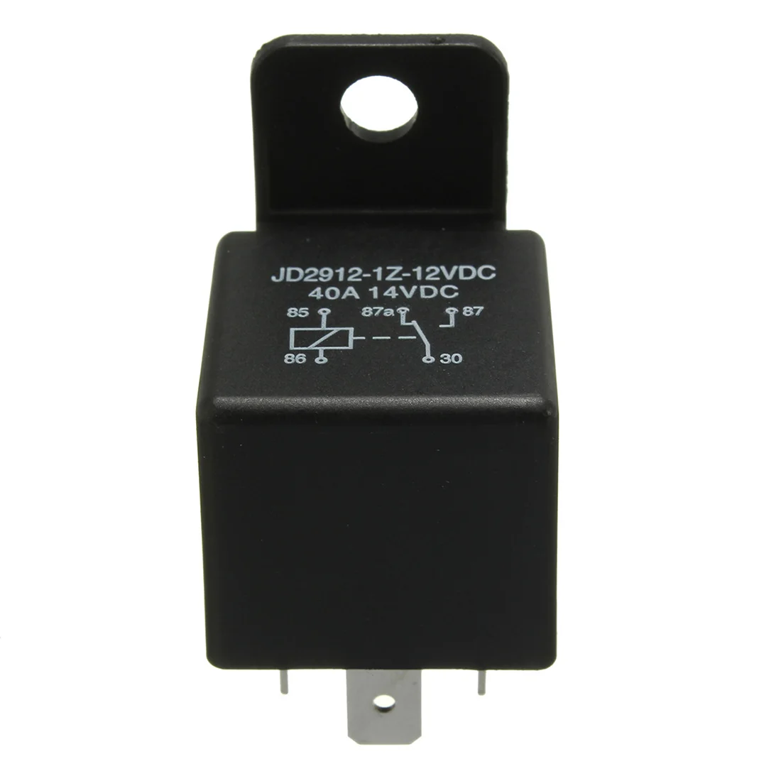 12V Volt 40A AMP 5 Pin Changeover Relay Automotive Car Motorcycle Boat Bike | Автомобили и мотоциклы