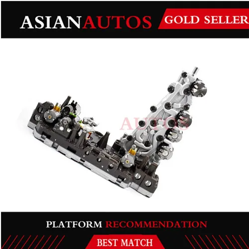 OEM DQ500 DL501 0B5 7-скоростной электромагнитный переключатель передач и TCM проводящая