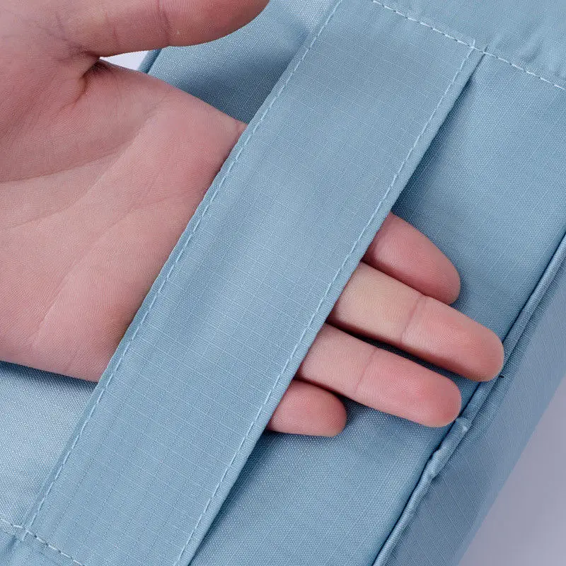 Портативный дорожный бюстгальтер нижнее белье чехол органайзер