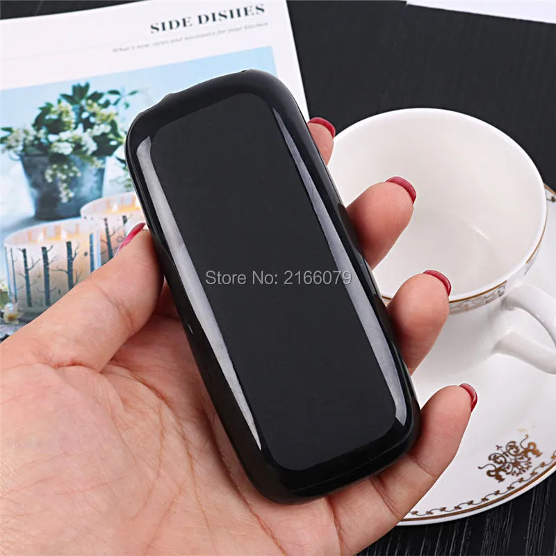 Ультратонкий матовый Мягкий ТПУ силиконовый гелевый Чехол для Nokia 105 (2017) 1 8 дюйма