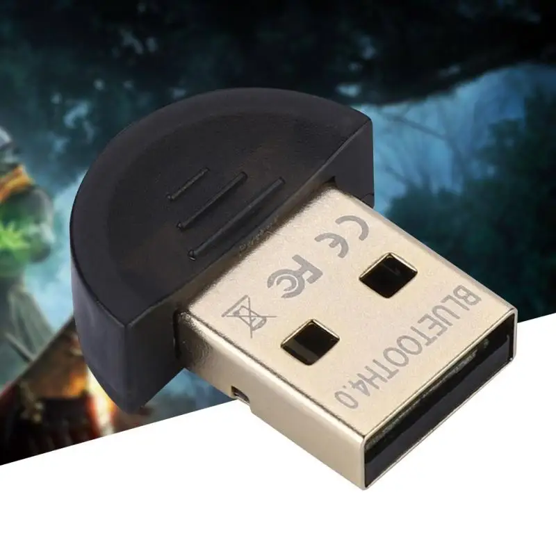 CSR8510 мини bluetooth приемник USB BT беспроводной адаптер для Bluetooth клавиатуры