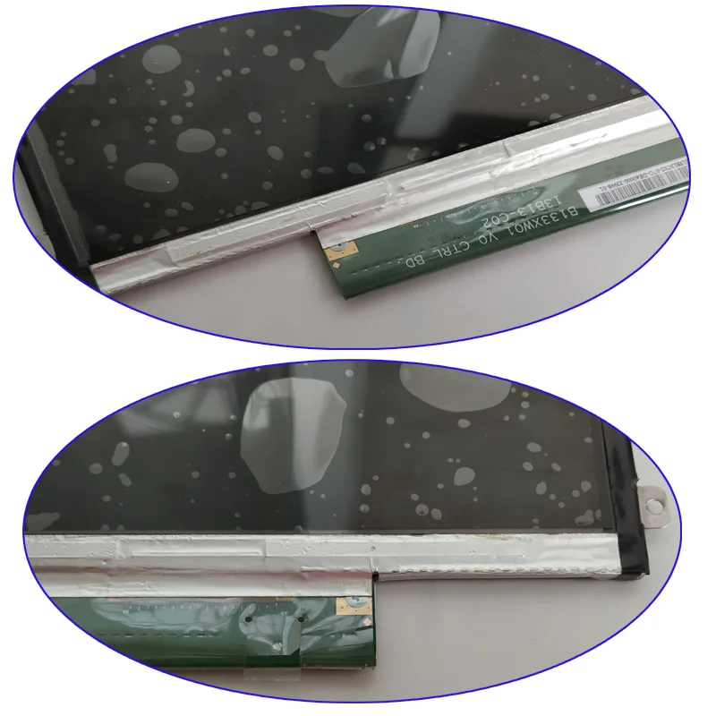 Новый 13 3 &quotWXGA HD светодиодный глянцевый ЖК экран матрица LT133EE09300 N133BGE LB1 B133XW01 для Acer