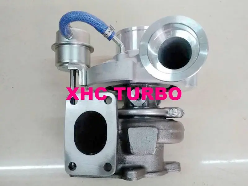 Новый настоящий Турбокомпрессор HOLSET HE200WG 5325099 5325100 для JAC Navistar 2.77L 88KW дизель |