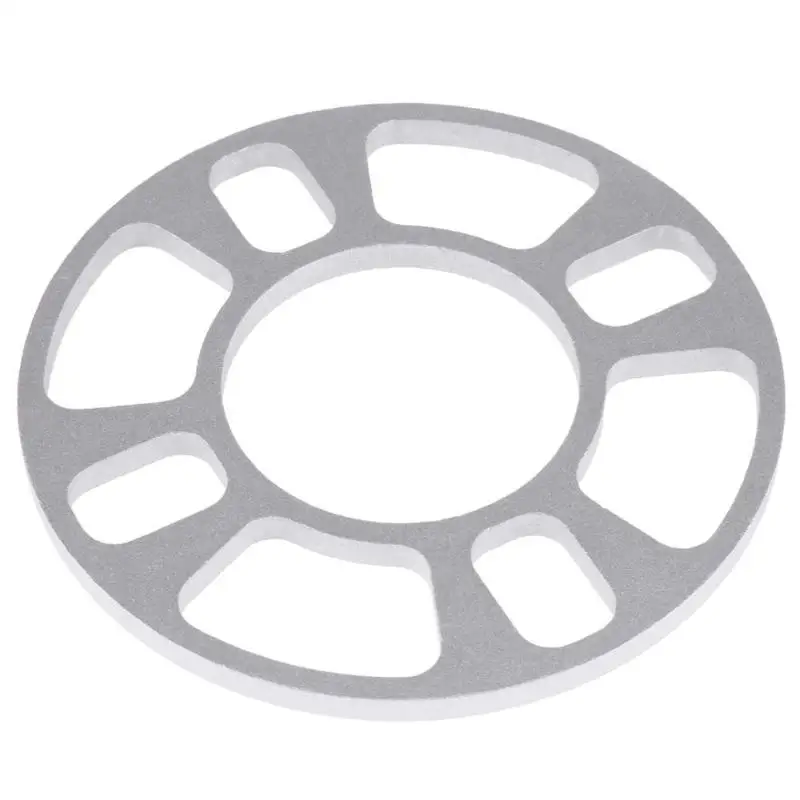 Серебристо-белые модифицированные аксессуары прокладка колеса из алюминиевого