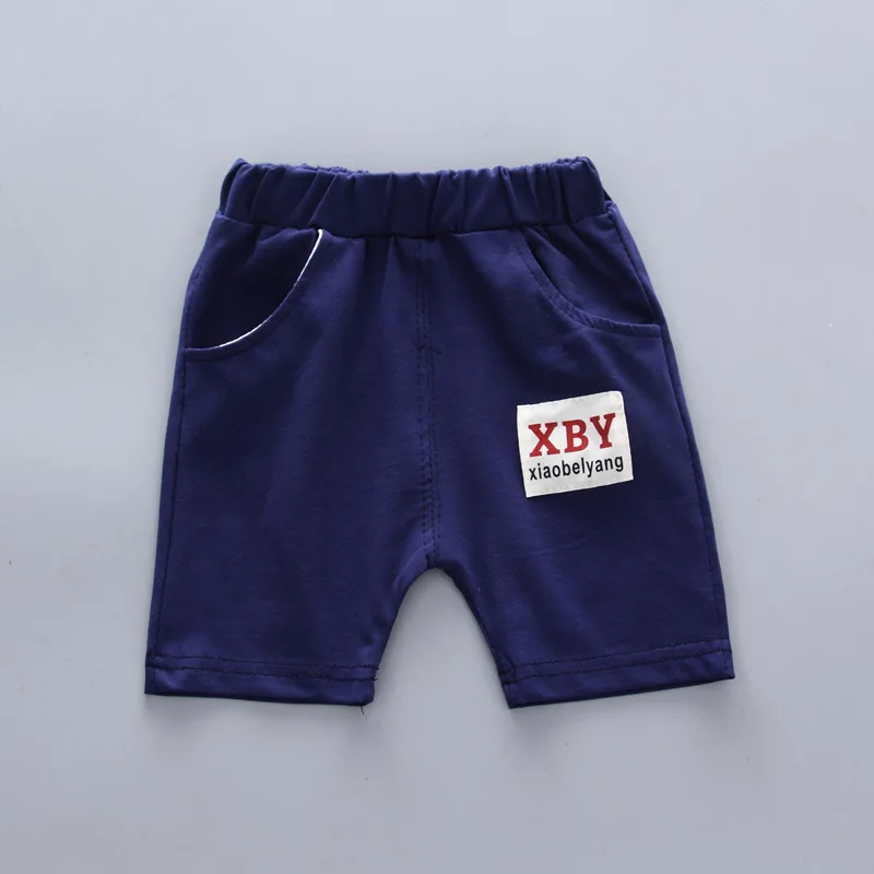 Infant 2 шт./компл. для мальчиков детские костюмы летняя рубашка девочек модная