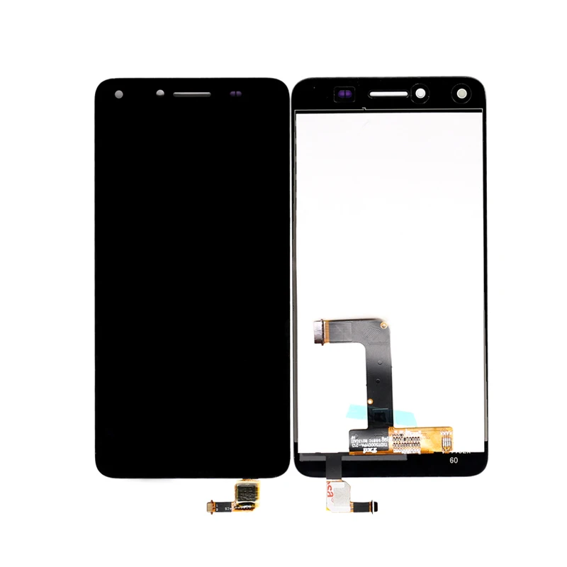 ЖК экран и тачскрин для Huawei Y5 II с рамкой сменными частями 2 бесплатная