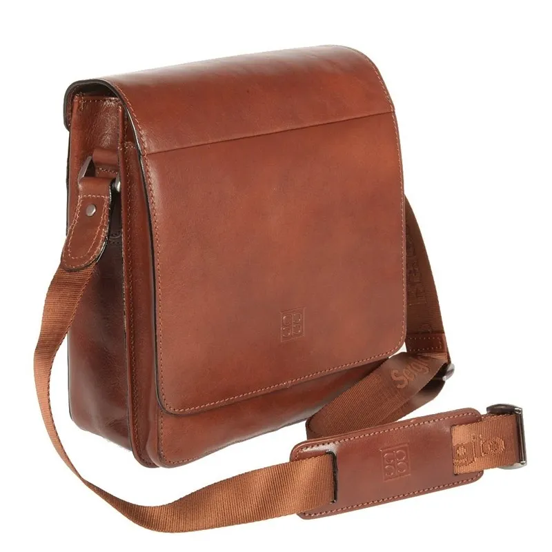 Планшет Sergio Belotti 8944-20 milano brown | Багаж и сумки