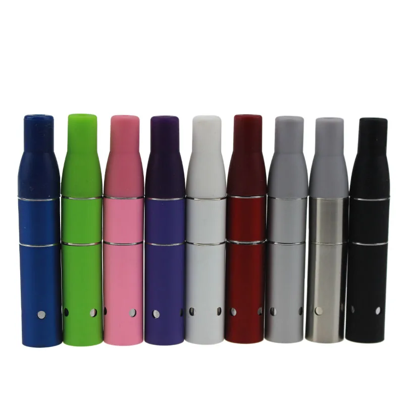 

10pcs/lot Ago G5 Atomizer fit Evd Ego Battery for Electronic Cigarette Dry Herb Wax Vaporizer Kit E Cigarettes Herbal Vape Kits