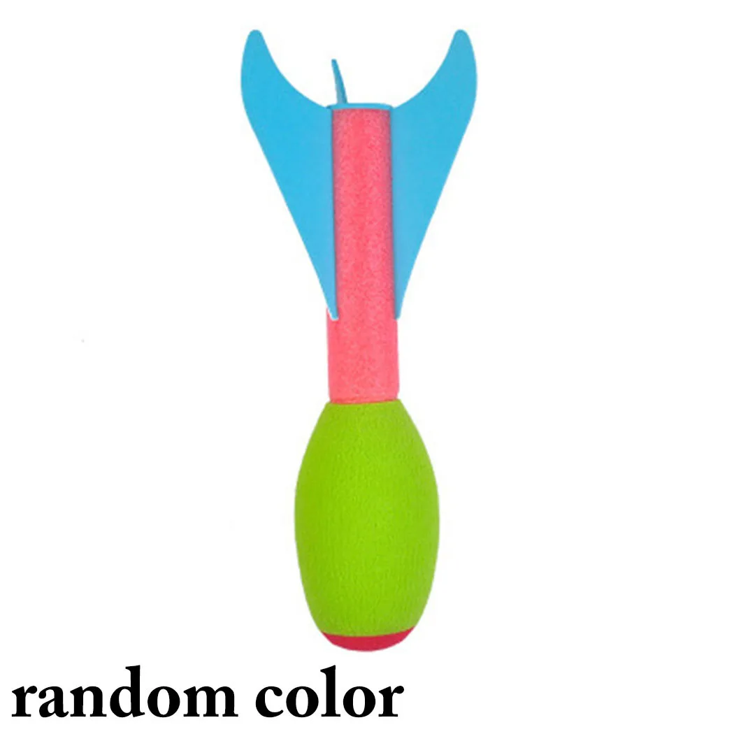 Обучающая игрушка для детей пусковая из пенопласта праздничная флаеров| |