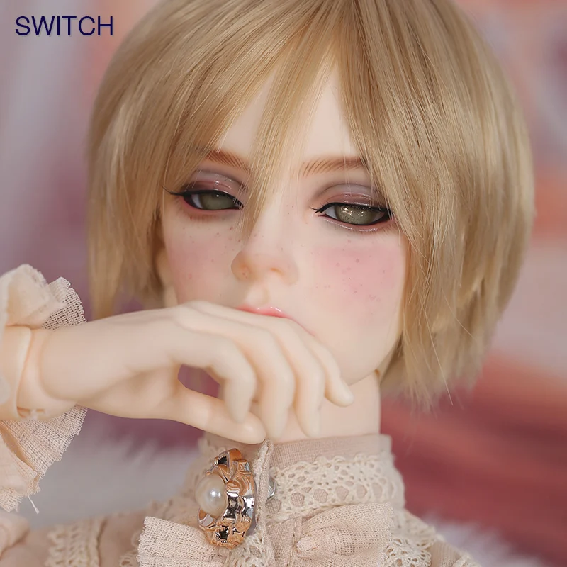 OUENEIFS Switch Soseo SNG Holy Ver doll 1/3 bjd sd куклы модель для девочек и мальчиков глаза высокое