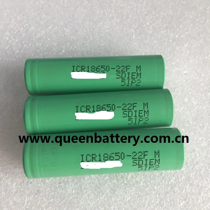Аккумулятор power bank для ноутбука 100 шт./лот 18650 22F 2200 мАч 3 7 В светодиодный