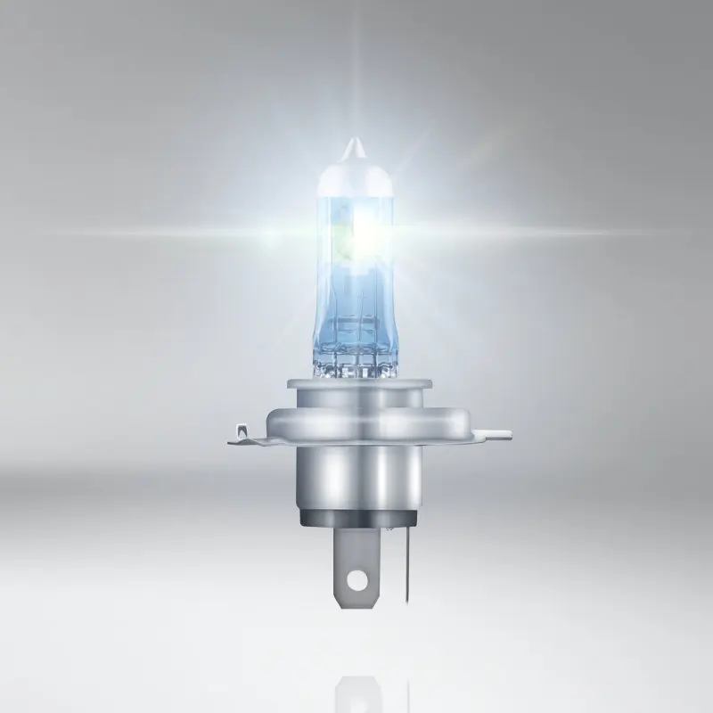 Ночной выключатель OSRAM H4 9003 Автомобильная фара дальнего света Лазер следующего