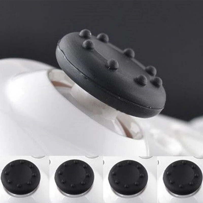 1 шт. для PS4 PS3 PS2 xbox 360 один контроллер резиновый силиконовый колпачок Thumbstick Thumb Stick X чехол для кожи рукоятки для джойстика#21