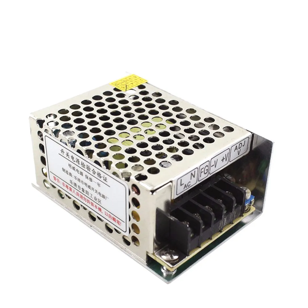 MS-35 Small Volume Switching Power Supply For LED Strip Light 110V 220V AC To 5V 12V 24V DC 35W | Обустройство дома