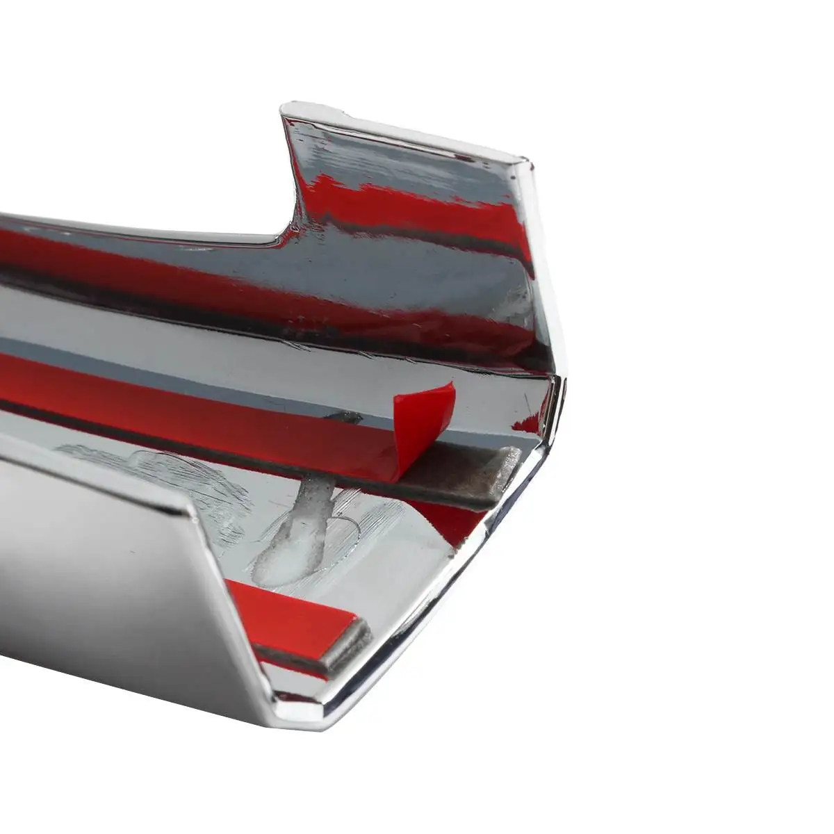 Хромированная 8 шт. накладка на дверные ручки автомобиля для Opel Zafira B Tourer C Chevrolet