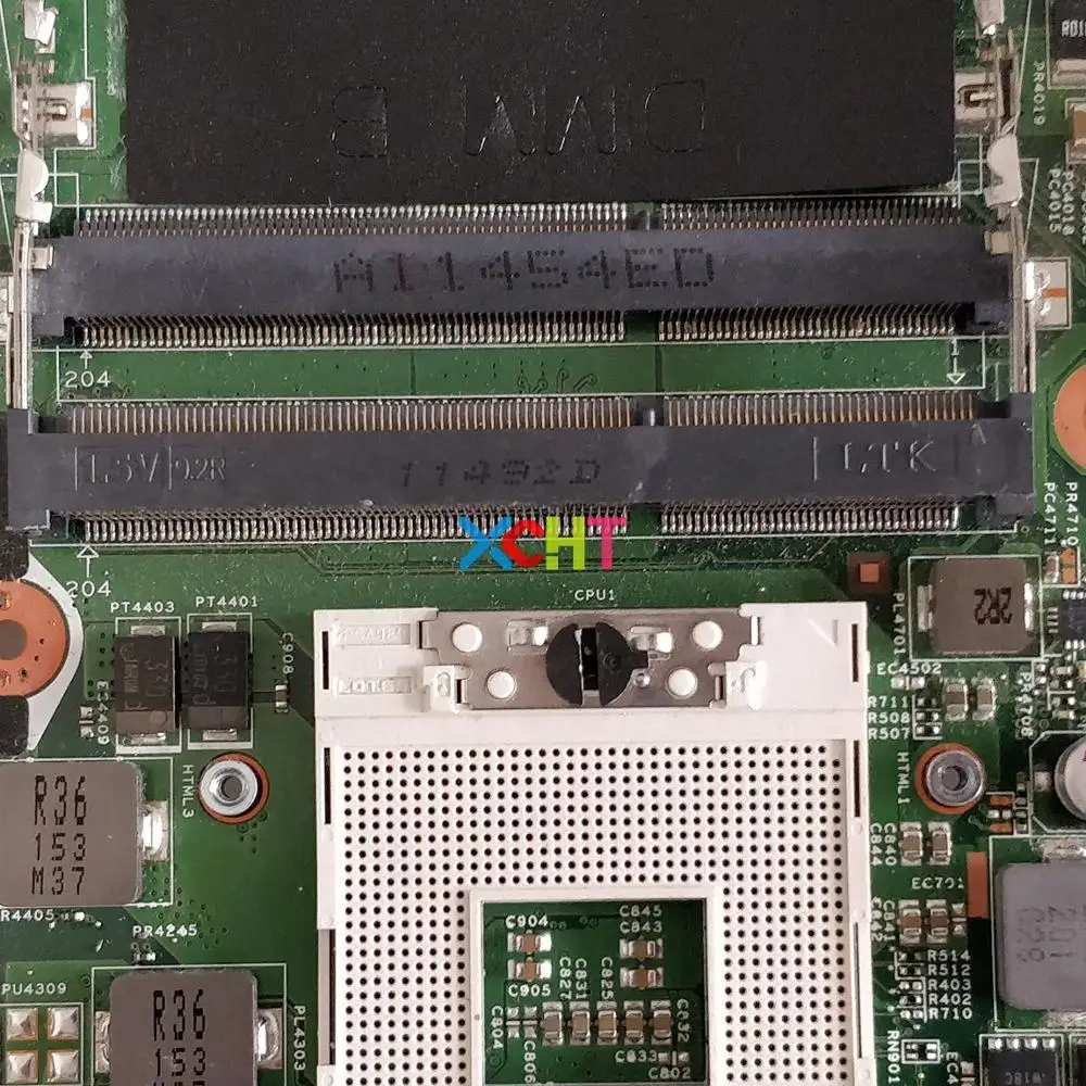 CN 0NKC7K NKC7K w 216 0809000 GPU HM67 для Dell Inspiron N5110 материнская плата ноутбука|Материнские