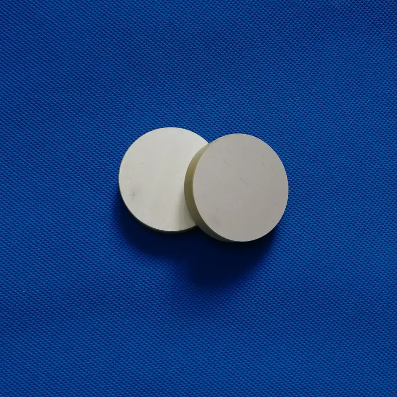 Ультразвуковой Пьезоэлектрический керамический диск 50x10mm PZT5 Piezo PZT диски с