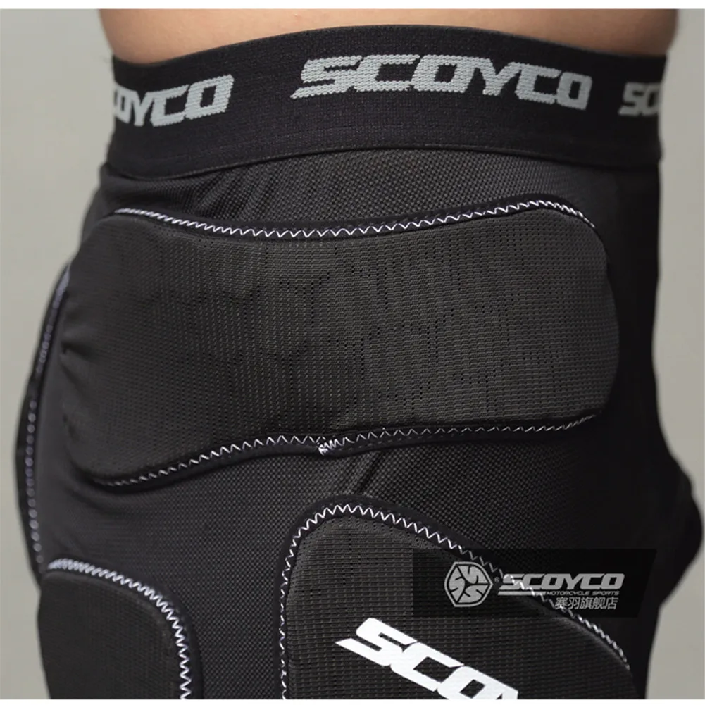 Мужские шорты SCOYCO для езды на мотоцикле мотокросса MTB DH|Шорты| |