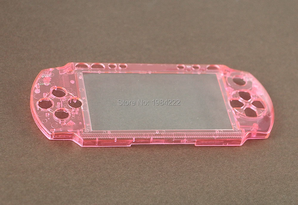 Лицевая панель Крышка Корпус оболочка для PSP 1000 Серия чехол оболочка|Запасные