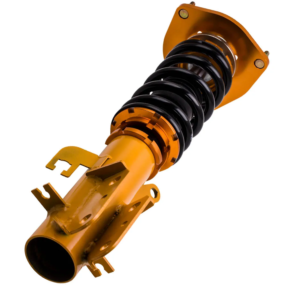 24 уровня регулировки Coilover подвесные стойки для Nissan Sentra B16 2007-12 200/Nissan SE