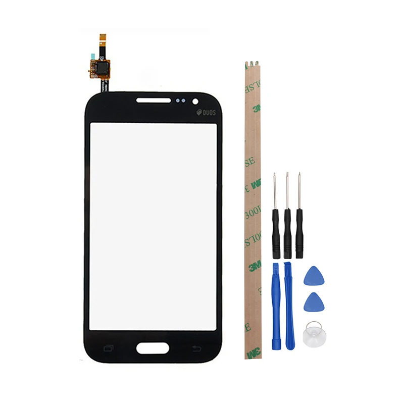 Alesser для samsung Galaxy Core Prime G360 G360P G360T G360T1 G360G сенсорный экран Сенсорная панель +