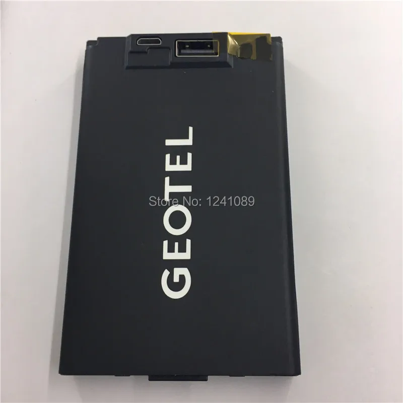 2 шт./партия аккумулятор GEOTEL G1 7500 мАч 5 0 дюйма|Аккумуляторы для мобильных