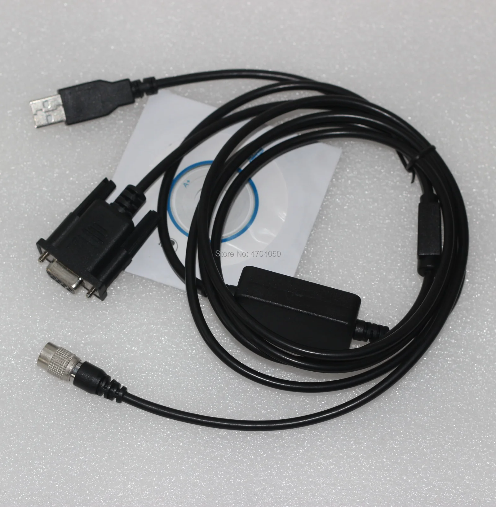 Новый COM + USB кабель для загрузки данных инструмент измерения Y образный всех