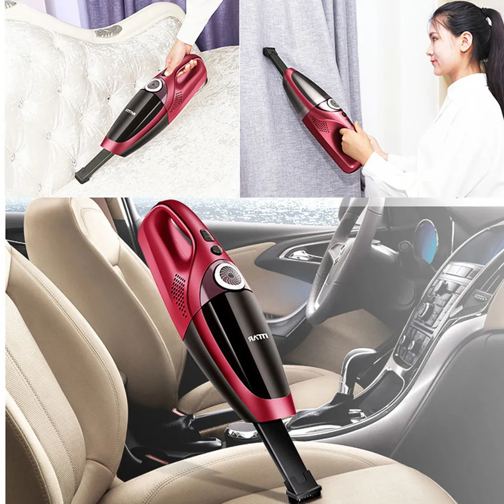ITTAR 3 In 1 Handheld Wireless Vacuum Cleaner Suction / Sweeping Moping Powerful Strong Aspirator Dust Collector | Бытовая техника