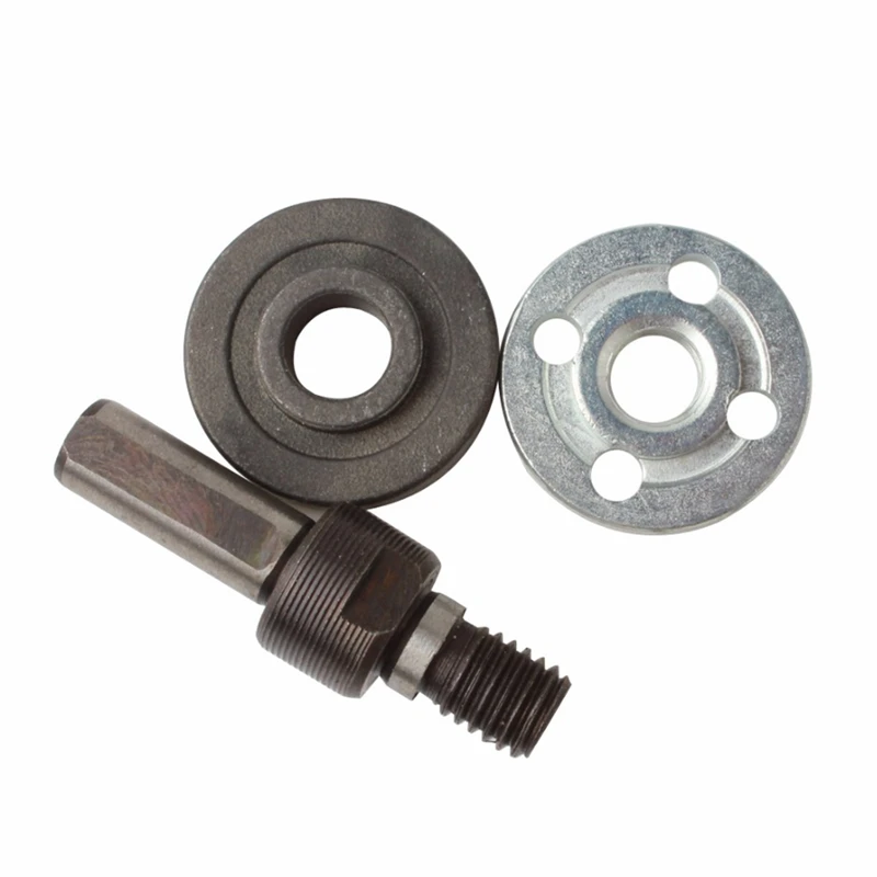 8 шт./компл. набор металлический конверсии хвостовик деревообрабатывающие