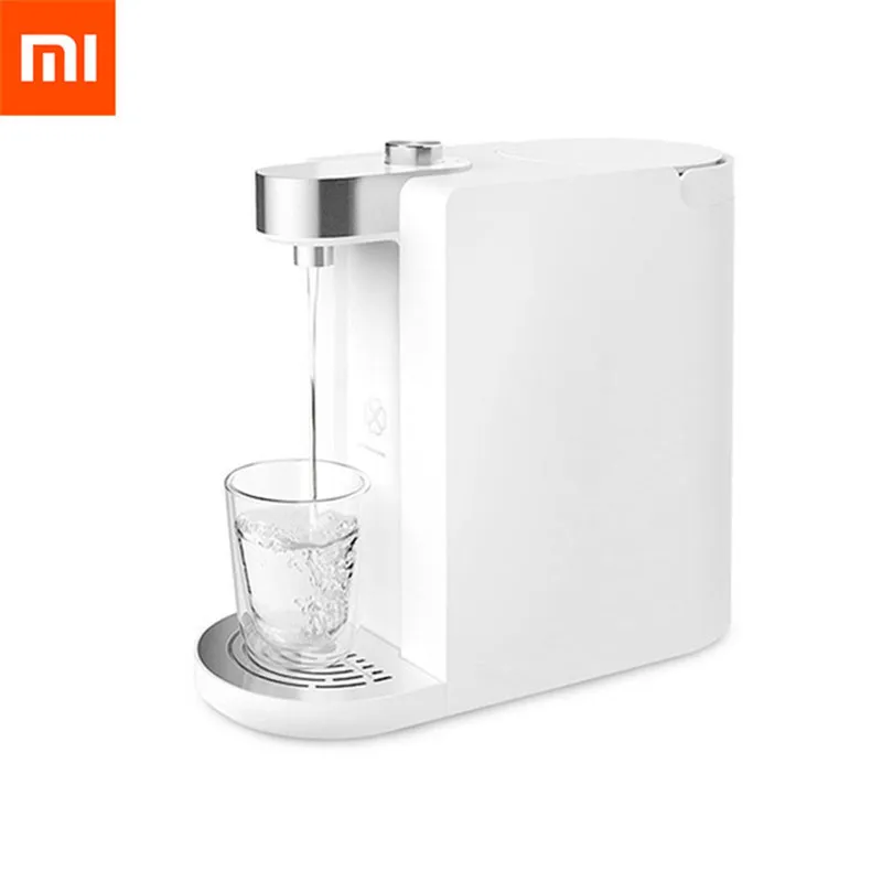 Xiaomi scisare умный нагрев воды 3 секунды вода для различных чашек бытовая техника 1800 мл емкость