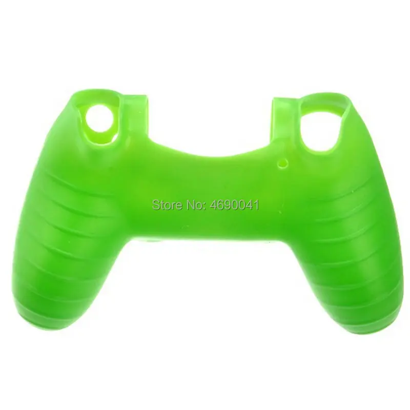 Мягкий силиконовый резиновый чехол для PS4 контроллера чехлы Dualshock4 джойстик