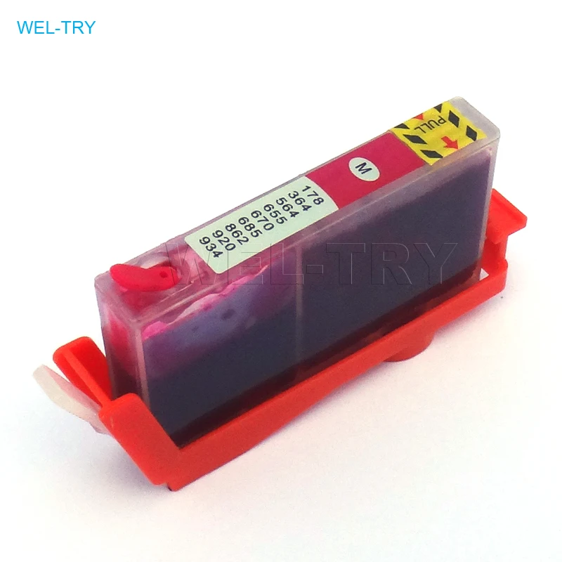 Чернильный картридж с чипами для 178 178XL C5383 C6283 C6383 D5463 B8353 CC335C CN216C CN245C cn256c CN503C CQ521C 5521 |
