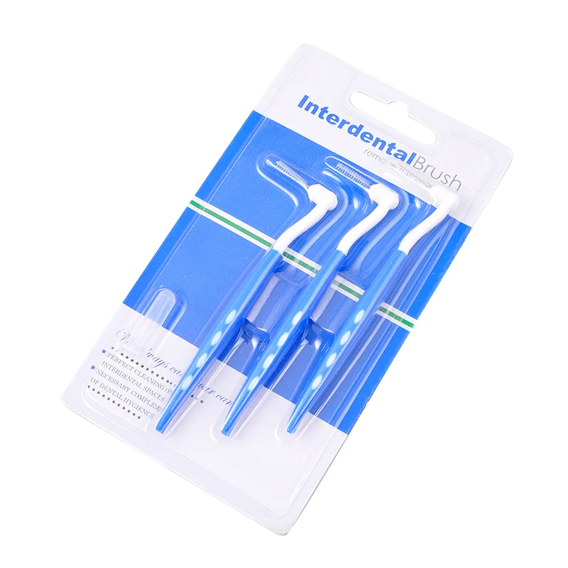 3 шт./комплект Стоматологическая Ортодонтическая уход за полостью рта межзубная