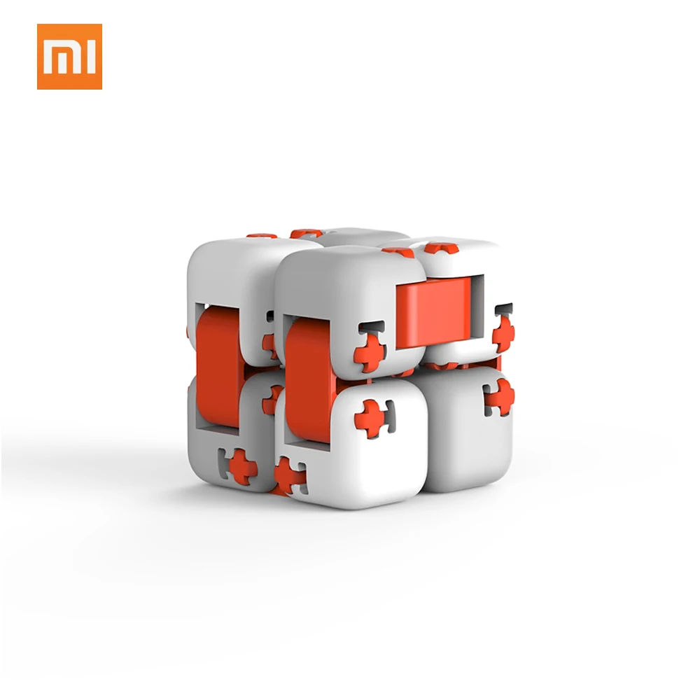 Оригинальный кубический Спиннер Xiaomi Mitu пальчиковые кубики интеллектуальные