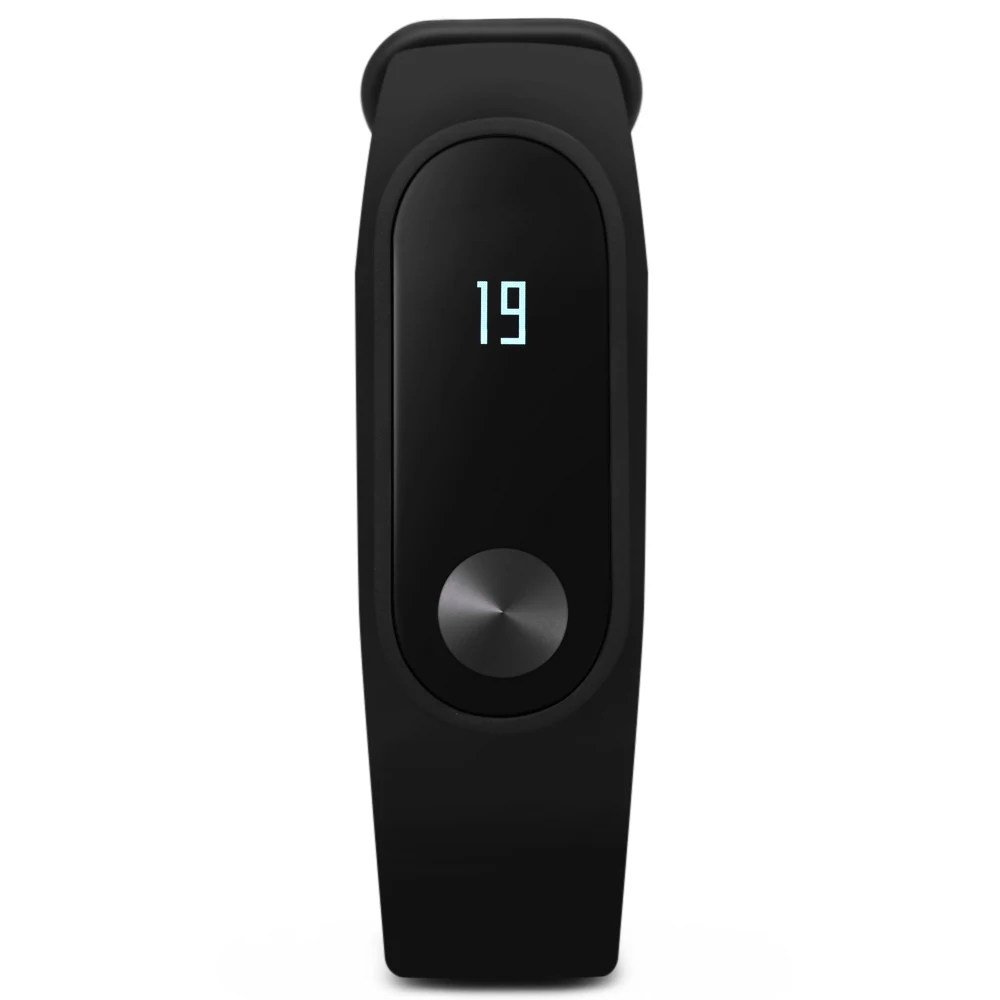 Xiaomi Mi Band 2 Смарт часы 2019 Bluetooth 4 0 монитор сердечного ритма водонепроницаемый