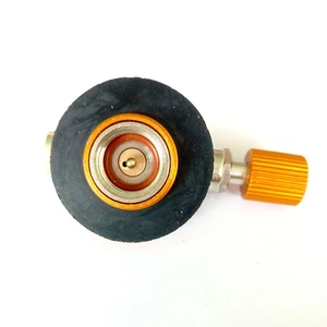 Высококачественная безопасная газовая кемпинговая печь для улицы, регулирующий клапан