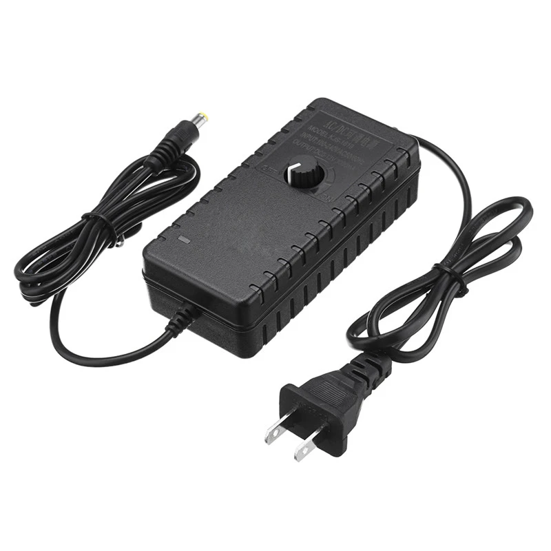 36W 0 12V 3A/0 24V 2A адаптер питания Регулируемое напряжение AC/DC импульсный источник