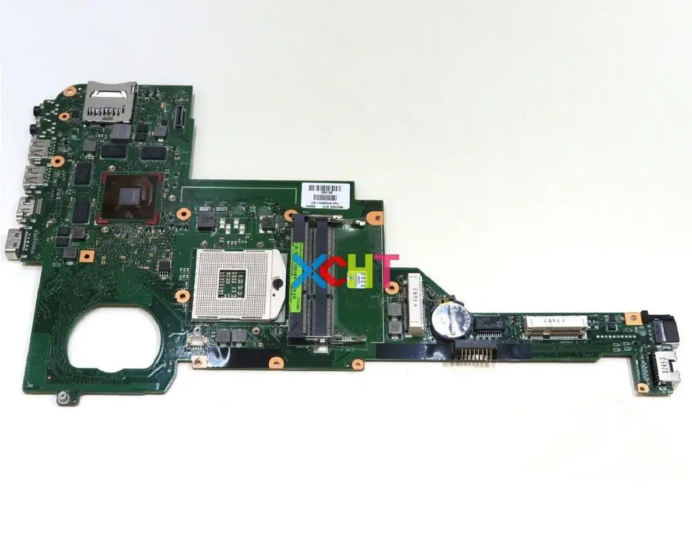 702664 001 501 601 для HP ENVY DV4 5000 Series DV4T 5300 w 635M/2G протестированная материнская плата