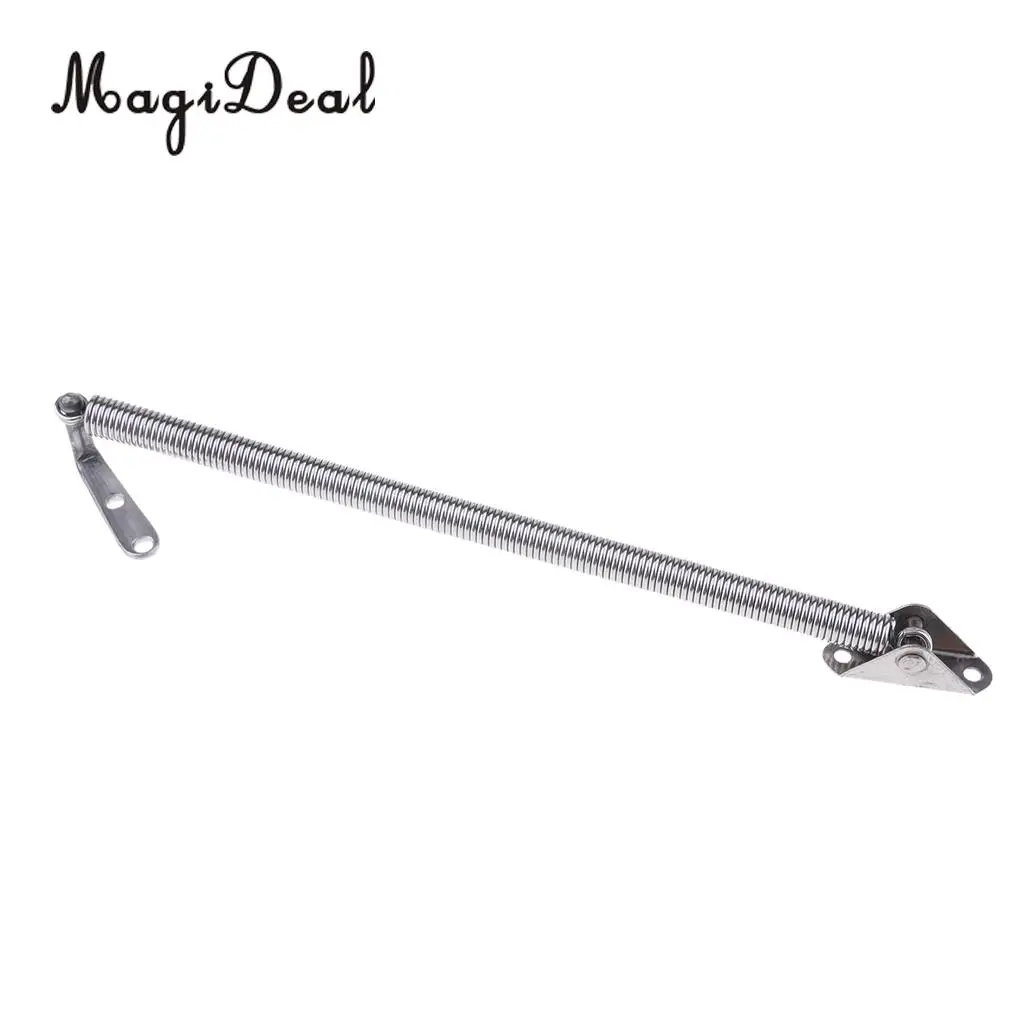 MagiDeal Canoe Kayak Boat Stainless Steel Spring 8-1/4' 210mm Adjuster Porthole Door Water Sports Rowing Boats Accessories | Спорт и